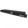 30W ROS Gigabit Wired Router Miklotik RB3011UiAS-RM