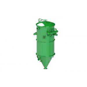 Big Air Volume Cartridge Dust Collector , Industrial Dust Extraction Systems  Dmc Pulse Bag Filter