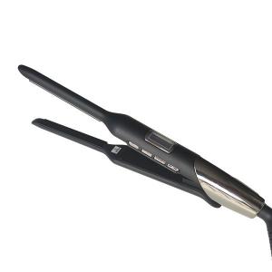 China 230 Celsius Small Flat Iron For Short Hair supplier