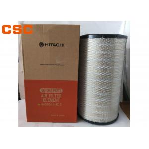 HITACHI Excavator Air Filter 4454549 , ZAX330/330-3/360/360-3 Replacement Parts