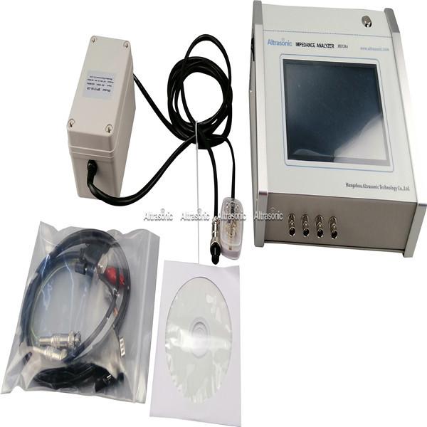 Precision Measuring Instruments Ultrasonic Impedance Analyzer For Ultrasonic