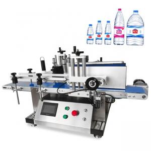 380V Automatic Labelling Machine Bottle 780mm 200 Pcs Min