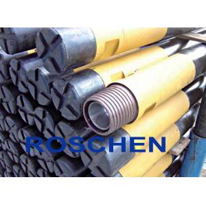 China 3 Inch REMET Thread Reverse Circulation RC Rods Of 3m Length For  RE531 Hammer supplier