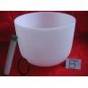 China Crystal Singing Bowls for music Sound therapy wholesale