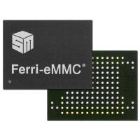 China SM662PEF BESS Flash Memory IC Nand Flash TLC EMMC 100-BGA on sale