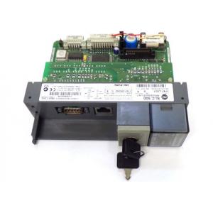 AB 1747-L531 ， SLC 5/03 Processor Module 8K Memory DH-485 And RS-232/DH-485 Ports