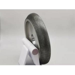 100mm Electroplated CBN Grinding Wheels Oil And Gas Usage