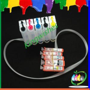 China printer ciss for Canon IP3600 IP4600 with chip (BCI-320 BCI-321 ciss) wholesale