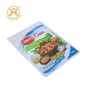 China High Temperature Packaging Retort Microwaveable Pouch Custom Full Printing supplier