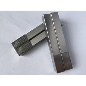 China Coating Tungsten Carbide Cutting Tools 110×15.24×15.24 Milling Tool Inserts supplier