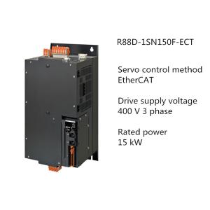 China tipo servo 15KW 3~ 400VAC R88D-1SN150F-ECT R88D-1SN20F-ECT Omron de EtherCAT da movimentação 1S supplier