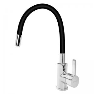 Single Handle None Spray  35mm Flexible Kitchen Faucet