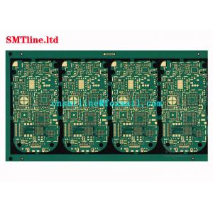 Professional Multilayer SMD LED PCB Board With Silk - Screen Printed