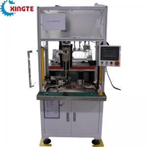 Multi Wire 3-48 Slot Alternator Stator Winding Machine High Efficiently