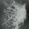 China Civil Engineering Additive PP Macro Fiber Wave Form 24-60mm For Cement Reinforcement And Anti-Carcking wholesale