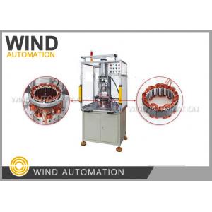 Expand Alternator Wave Wire Forming Machine For Types Car Generator Stator