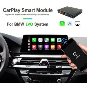 Wireless Carplay/Android Auto for BMW EVO System of 6.5/8.8 inches of Screen