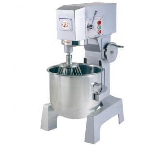 China 40L / 12KG Planetary Mixing Machine Dough Maker Egg Beater Food Processing Equipments supplier