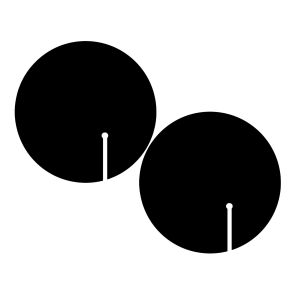 CP49*22 ソフトコアタイプ Mn-Zn フェライトコア PC40