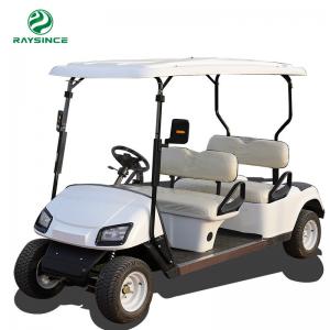 Wholesales price electric club car 2021 Latest model easy go golf cart 4 person electric golf cart