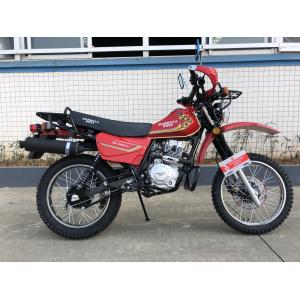 Gasoline 150cc Dirt Bike 200cc 4 Stroke Air Cooled Motorbike Motorcycles