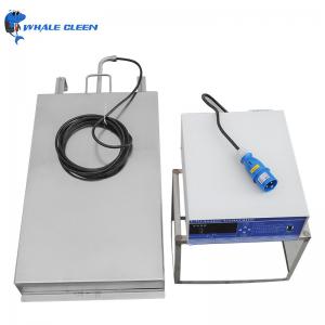 2400W Power Submersible Ultrasonic Cleaner SUS304 For Passivation Tank