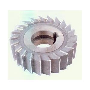 KM Single angle milling cutter