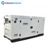 ISUZU Engine Super Silent Genset Diesel Generator Set 25KW 25KVA Three Phase