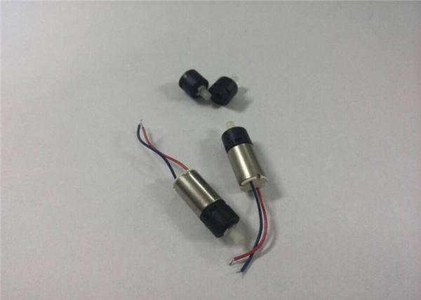 3.0V 39 rpm 10mm Mini Carbon Metal Brush DC Motor with Gearbox