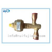China ETS Series Air Conditioner Expansion Valve  ETS250 034G2601 CE, ROHS R22 , R134A , R404A , R410A on sale