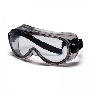 China Industrial Safety Glasses Goggles Plastic Lens Work Safety Goggles supplier