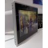 15.6'' Industrial Touch Panel Computer 1366x768 1037U Processor For Advertising