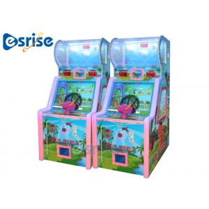 Kids Coin Operated Game Machine Shooting Console Easy Operation AC100-240V