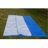 Sell cheap waterproof fabrics plastic sheet for outdoor