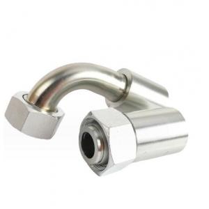 High Pressure Pipe Fittings Welded Hose NPT Full Thread Coupling and Hexagon Nipple