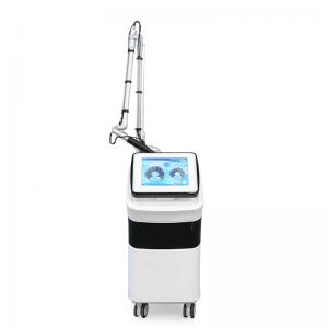 China 2023 New Hot Sale Laser Tattoo Removal Pico Laser Machine for Sale supplier