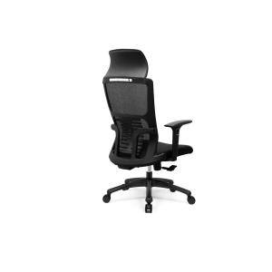 China Cabeceira ajustável inclinação do grau de Mesh Staff Chair 90 a 115 supplier