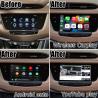 GPS wireless carplay Android auto navigation box video interface for Cadillac