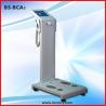 Segmented Body Composition Analyzer / Fat Percentage Monitor For Clinic Human