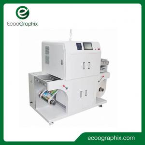China Digital Label Printing Machine Roll To Roll Ecoographix Color Printer supplier