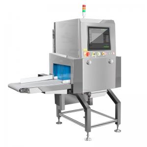 IP67 Food Metal Detector Machine , X Ray Food Machine For Canned Pet