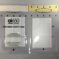 Safety Biological Compliant 95 Kpa Bag Class II 7 Slot  Type