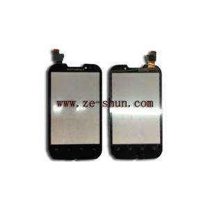 Cheap Replacement Touch Screens For Motorola XT550 , Touch Screen Components