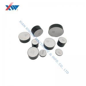 Metal Oxide Varistor For Distribution Arrester, 10kA Class 2 D46H20 Metal Oxide Arrester Blocks