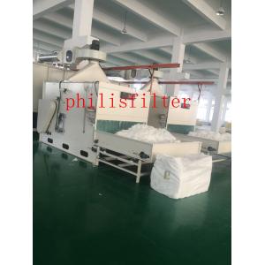 Polyester PE Nonwoven Filter Cloth bag 2.2m Needle Punched