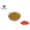 Nutritional Supplement Freeze Dried Powder Organic Goji Berry Extract Powder