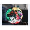 Sphere Led Screen P4 Globe LED Display with 360° Viewing Angle