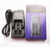 China UltraFire WF-139 3.7V Rechargeable Battery Charger For 18650 14500 17500 17670 on sale