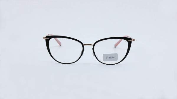 Eyekepper Computer Glasses Blue Light Filter Cat-Eye Style for Women super light titanium optical frame