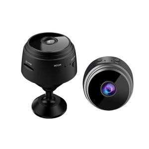 135g Wifi Mini Security Camera , Wireless Wifi Camera With Sensori Night Vision